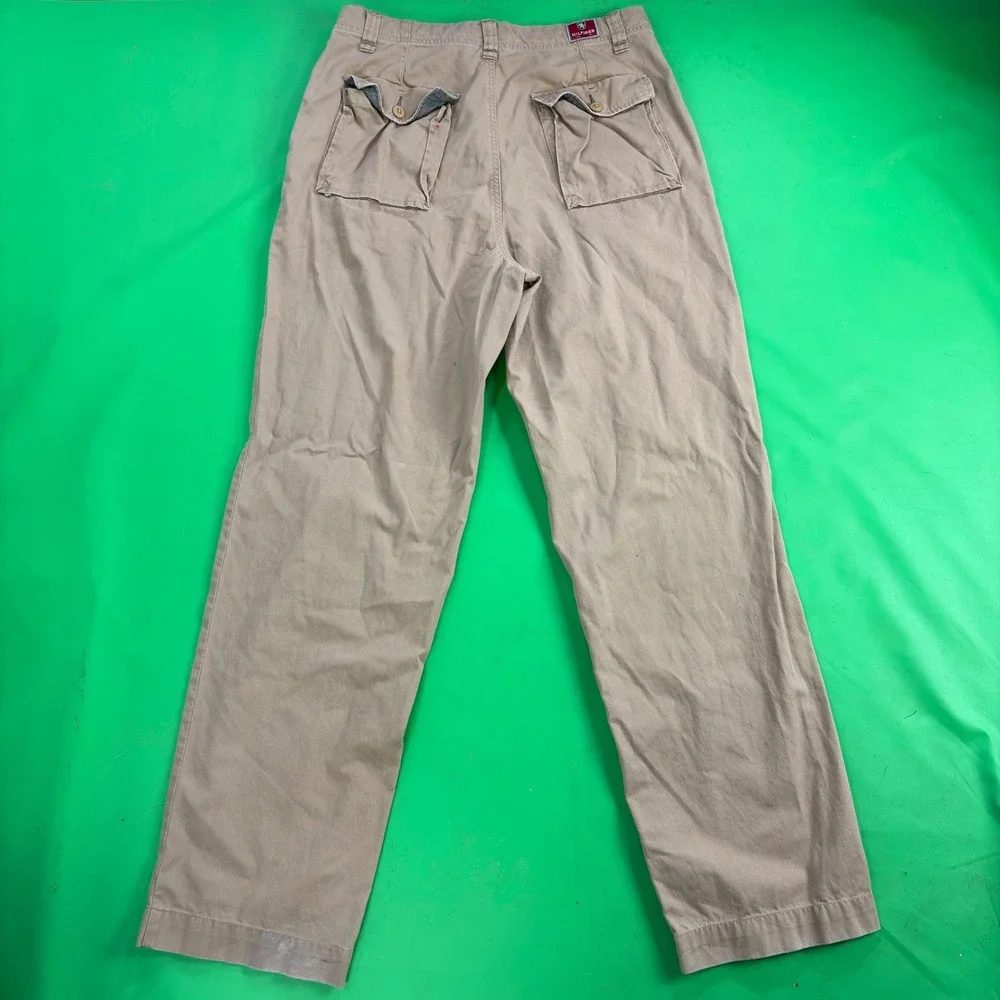 Tommy Hilfiger hilfiger red